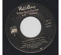Phil Collins - Another day in paradise (1989, US) / Vinyl single [Vinyl-Single 7'']