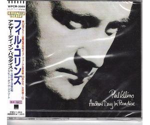 Phil Collins - Another Day in Paradise