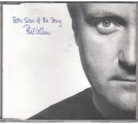 Phil Collins - Both sides of the story [Single-CD]