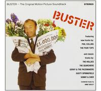 Phil Collins Buster (1988) (CD) (Importación USA)