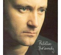 Phil Collins ...But Seriously (CD) Album (Importación USA)