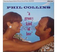 Phil Collins - COLLINS, PHIL / a groovy kind of love / BIG NOISE (INSTRUMENTAL) / 1988 / Bildhülle / wea # 257 850-0 / Deutsche Pressung / 12" Vinyl MAXI-SINGLE Schallplatte / From the Original Motion Picture Sound Track-BUSTER / Filmmusik / OST / Original Sound Track /