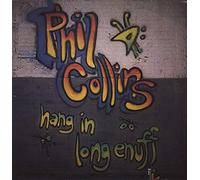 Phil Collins - Collins, Phil Hang In Long Enough Pettibone 12" Mix 12" Virgin VST1300 EX/EX 1990 12 inch