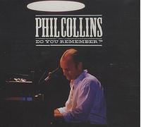 Phil Collins - Do you remember (4 live tracks)