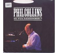 Phil Collins - Do you remember (live)/Against all odds (live) [VINYL]