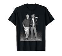 Phil Collins & Eric Clapton Antes del Concierto de Royal Albert Hall Camiseta