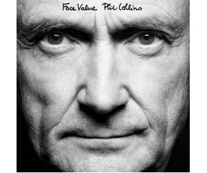 Phil Collins - Face Value (Reissue) (Remastered) (LP)