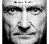 Phil Collins Face Value (Vinyl) 12" Album (Importación USA)