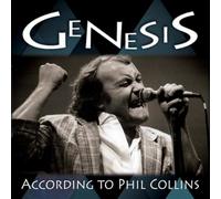 Phil Collins Genesis According to Phil Collins (CD) Album (Importación USA)