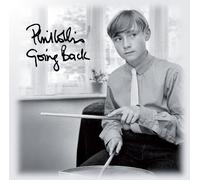 Phil Collins Going Back (CD) Album