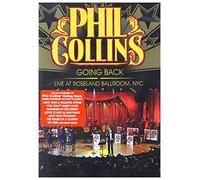 Phil Collins: Going Back Live At Roseland Ballroom NYC [Reino Unido] [DVD] [Reino Unido]