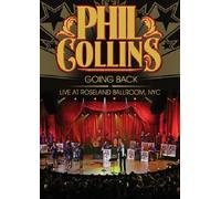 Phil Collins: Going Back Live At Roseland Ballroom NYC [Reino Unido] [DVD]