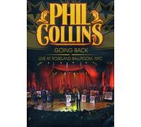Phil Collins: Going Back Live at Roseland [USA] [DVD]