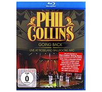 Phil Collins - Going Back/Live at the Roseland Ballroom NYC [Alemania] [Blu-ray]