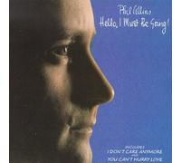 Phil Collins - Hello, I must be going (1982)