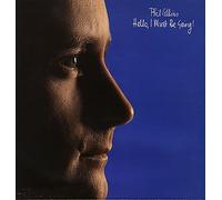 Phil Collins Hello, I Must Be Going! 1982 UK vinyl LP V2252