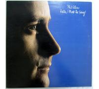 Phil Collins - Hello, I must be going (1982) / Vinyl record [Vinyl-LP]