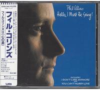 Phil Collins - Hello, I Must Be Going