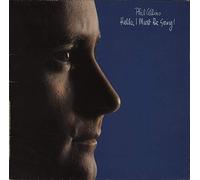 Phil Collins - Hello, I Must Be Going!