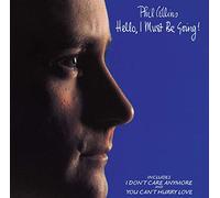 Phil Collins - Hello, I Must Be Going