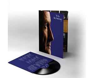 Phil Collins - Hello, I Must Be Going