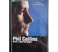 Phil Collins - Hello I Must Be Going [Casete]