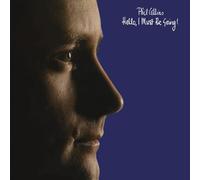 Phil Collins - Hello, I Must Be Going! (Cd)