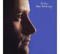 PHIL COLLINS - HELLO I MUST BE GOING LP (VINYL) GREEK WEA 1982