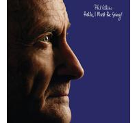 Phil Collins – Hello, I Must Be Going – Vinilo Deluxe 12" – Rhino