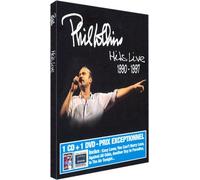 Phil Collins - Hits Live 1990 1997 (Live and Loose in Paris + CD) [Francia] [DVD]