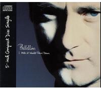 Phil Collins - I wish it would rain down [Single-CD]