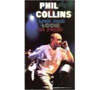 Phil collins;live and loose in paris [VHS]