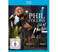 Phil Collins - Live at Montreux 2004 [Alemania] [Blu-ray]