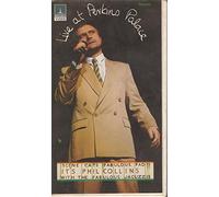 Phil Collins - Live at Perkins Palace [Reino Unido] [VHS]