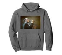 Phil Collins Live In Concierto 1990 Sudadera con Capucha