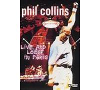 Phil Collins - Live & Loose in Paris [5. 1ch [Alemania] [DVD]