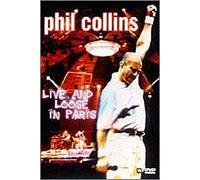 Phil Collins - Live & Loose in Paris[Linear [Alemania] [DVD]