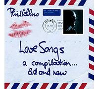 Phil Collins – Love Songs: A Compilation... Old and New – CD
