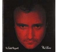 Phil Collins - No J a c k e t Requirerd