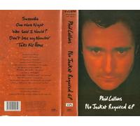 Phil Collins-No Jack.Req.Ep [VHS]