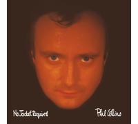 Phil Collins - No Jacket Required (Cd)