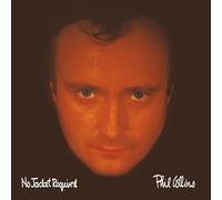 Phil Collins - No Jacket Required (Cd)