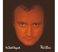 Phil Collins - No Jacket Required (Cd)