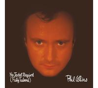 Phil Collins No Jacket Required (Fully Tailored) (Vinyl) (Importación USA)