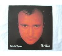 PHIL COLLINS No Jacket Required LP 1985