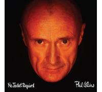 Phil Collins No Jacket Required (Vinyl)