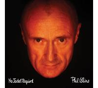 Phil Collins No Jacket Required (Vinyl) 12" Album