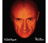 Phil Collins – No Jacket Required – Vinilo (LP transparente) – Rhino