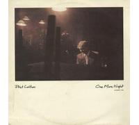 PHIL COLLINS - ONE MORE NIGHT 12 inch (12" Vinyl) UK VIRGIN 1985