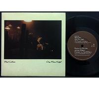 PHIL COLLINS One More Night UK 7" 45